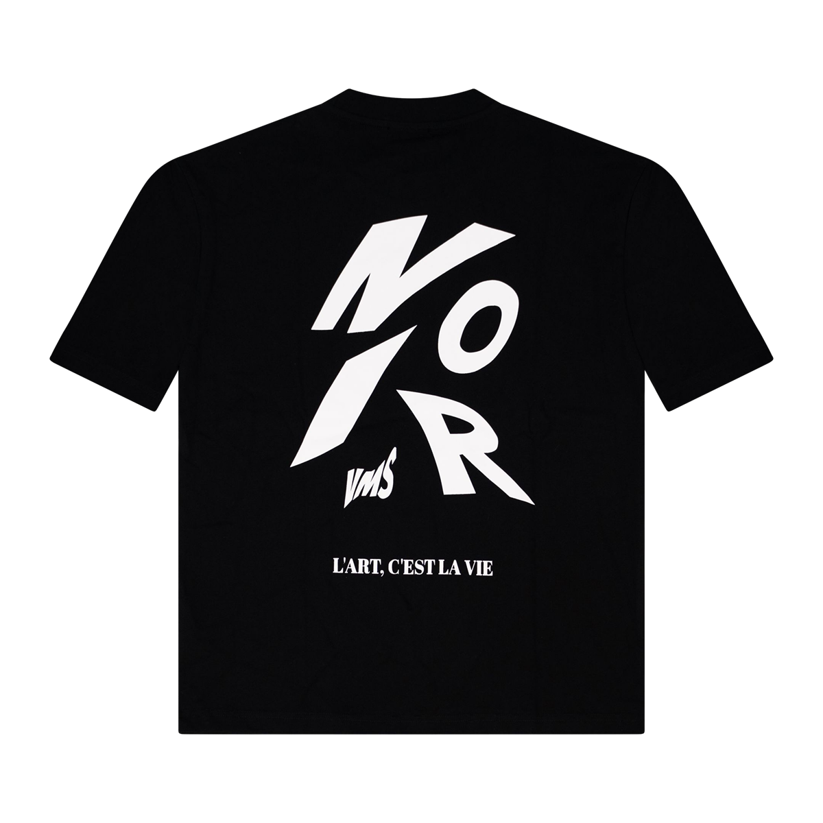 NOIR UN T-Shirt