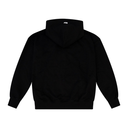 NOIR UN ZIPPER