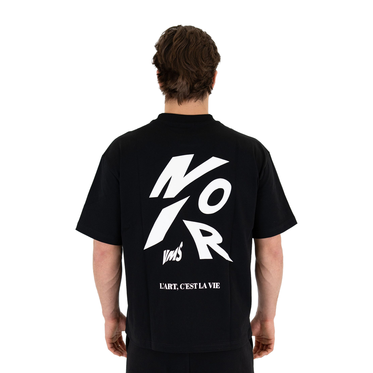 NOIR UN T-Shirt
