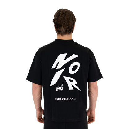 NOIR UN T-Shirt