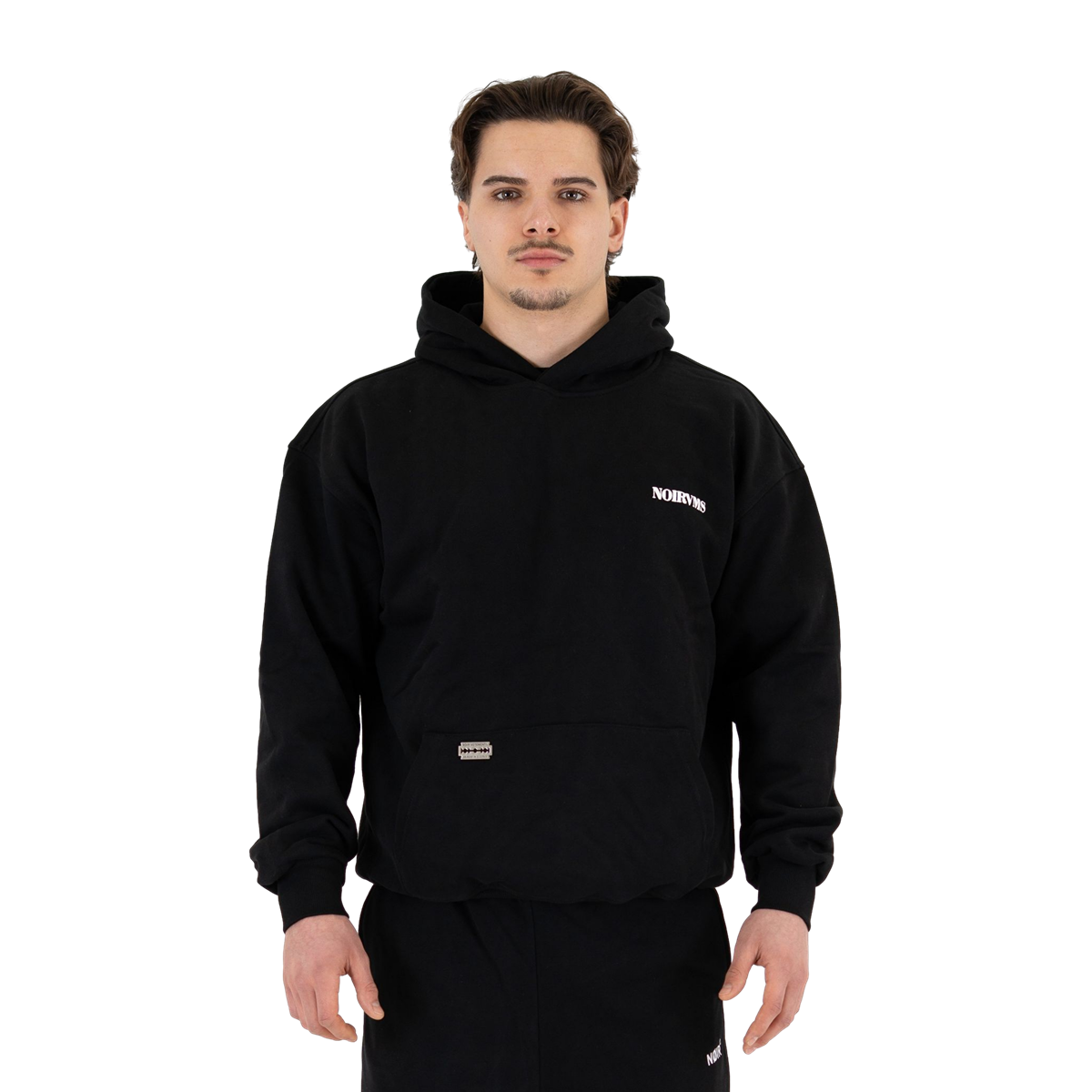 NOIR UN HOODIE