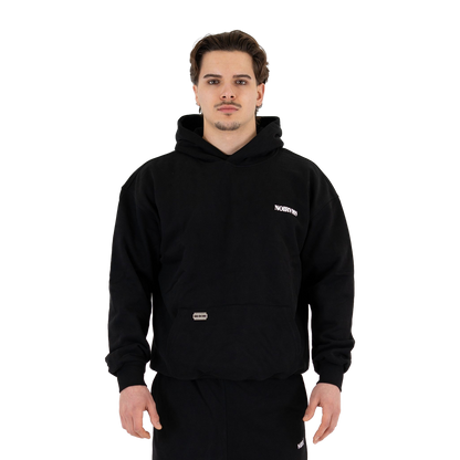 NOIR UN HOODIE
