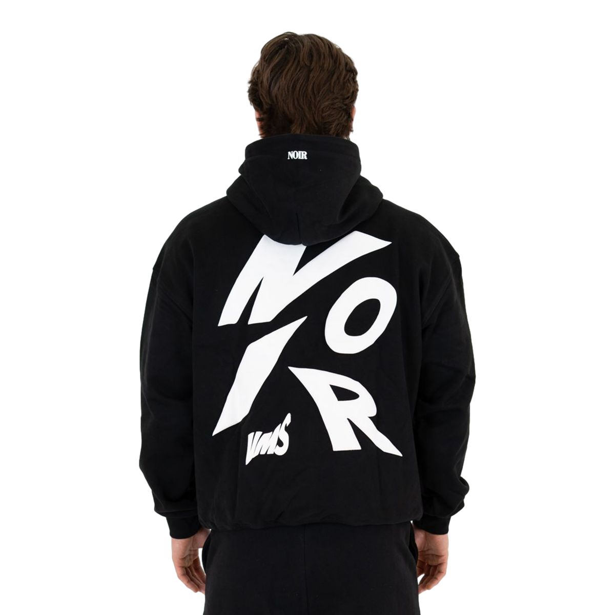 NOIR UN HOODIE