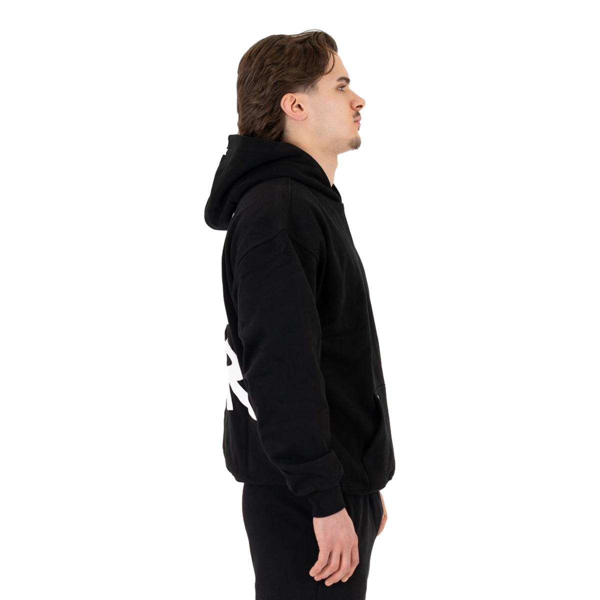 NOIR UN HOODIE