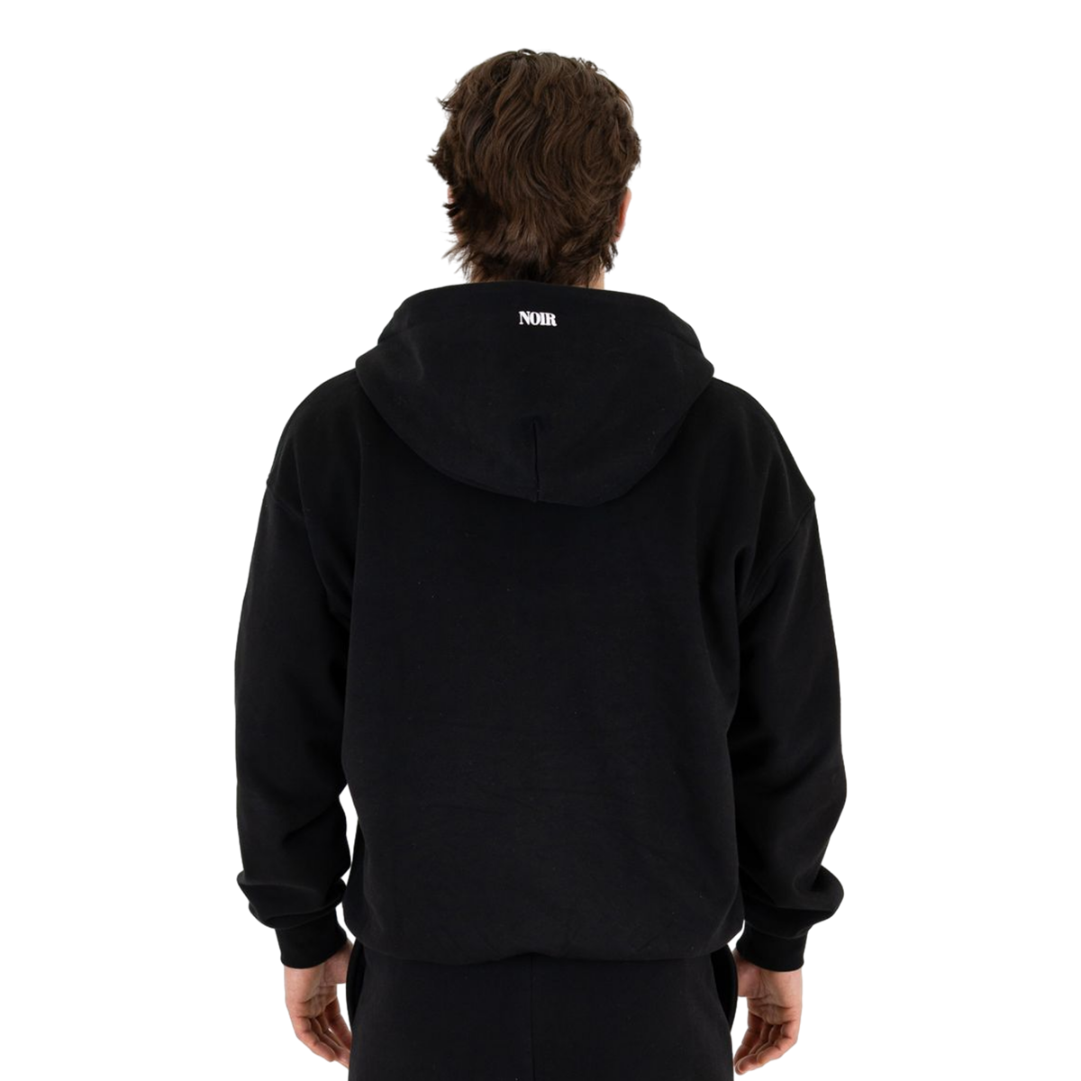 NOIR UN ZIPPER