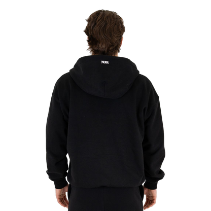 NOIR UN ZIPPER