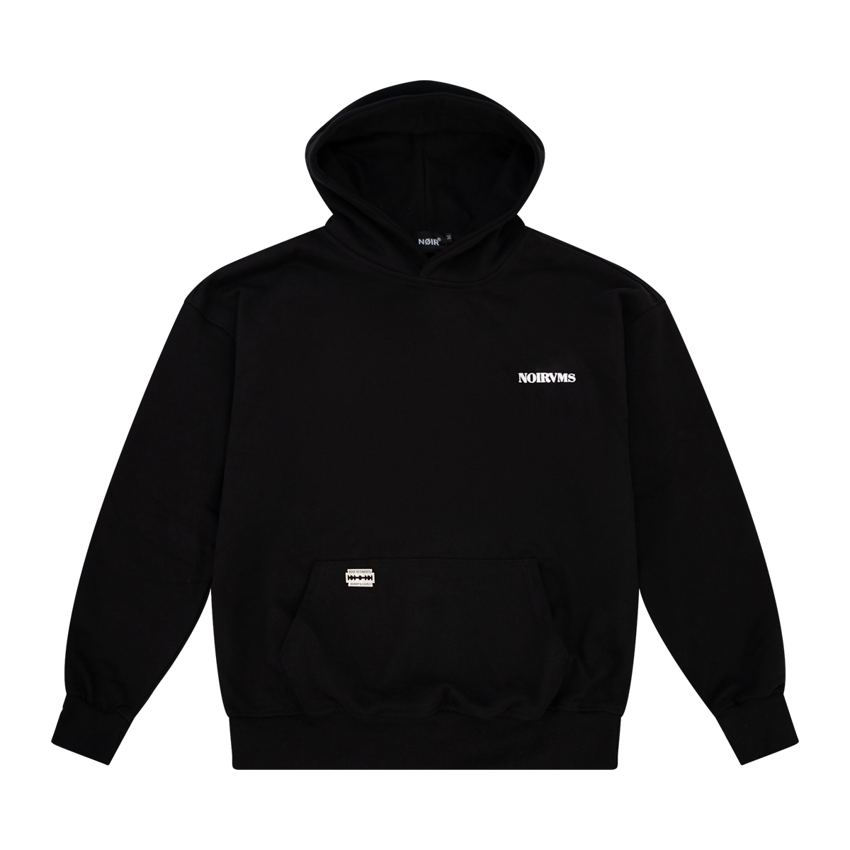 NOIR UN HOODIE