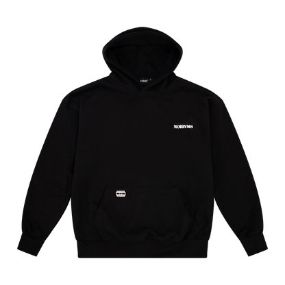 NOIR UN HOODIE